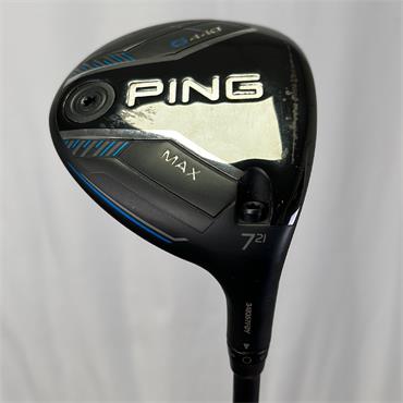Ping G440 #7 Max Alta CB Regular Fairway Gents RH