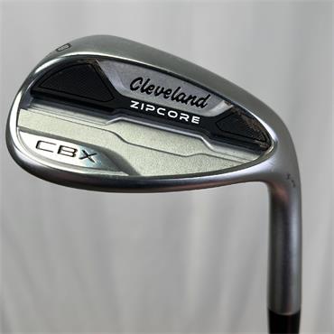 Cleveland CBX Zipcore 60.10 D.G Steel Wedge Gents RH