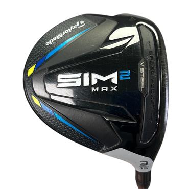 TaylorMade SIM2 Max #3 Ventus Blue 5 Regular Driver Gents RH