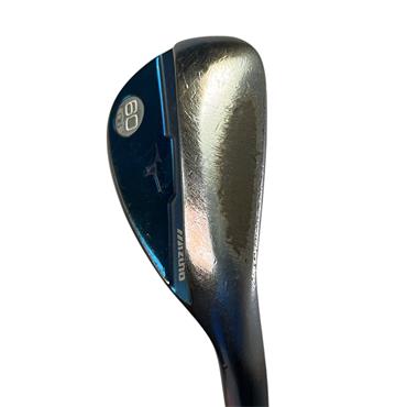 Mizuno S18 Blue 60.06 (+0.5") DG Steel Wedge Gents RH