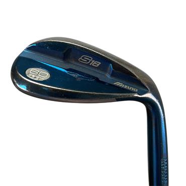 Mizuno S18 Blue 60.06 (+0.5") DG Steel Wedge Gents RH