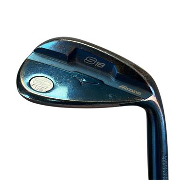Mizuno S18 Blue 52.09 (+0.5") DG Steel Wedge Gents RH