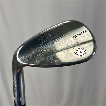 Titleist SM6 Chrome 50.08F D.G Steel Wedge Gents LH