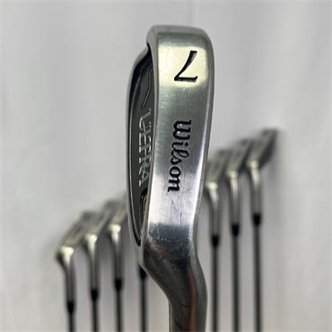 Wilson Ultra OS 3-SW Regular Steel Irons Gents RH
