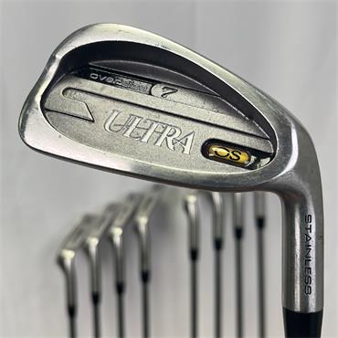 Wilson Ultra OS 3-SW Regular Steel Irons Gents RH