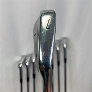 Mizuno MP32 3-PW DG Stiff Steel Irons Gents RH