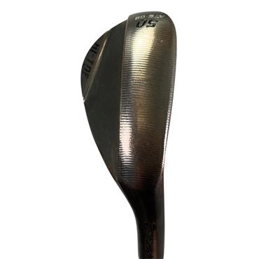 TaylorMade Hi Toe 4 Copper 50.09 ATS DG Steel Wedge Gents RH