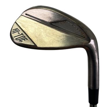 TaylorMade Hi Toe 4 Copper 50.09 ATS DG Steel Wedge Gents RH