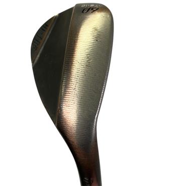 TaylorMade Hi Toe 4 Copper 60.10 ATS DG Steel Wedge Gents RH