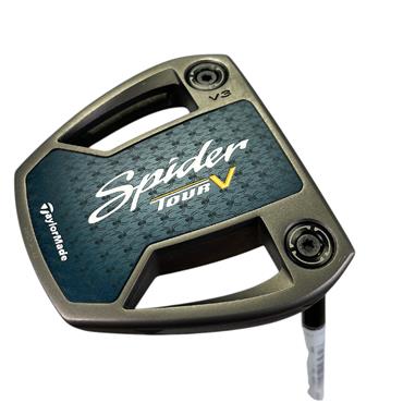 TaylorMade Spider Tour V Grey #3 34" Putter Gents RH