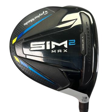 TaylorMade SIM2 Max #3 Ventus Blue 5 Regular Fairway Gents RH