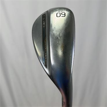 Titleist SM10 Chrome 60.06K Steel Wedge Gents RH