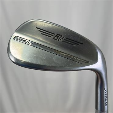 Titleist SM10 Chrome 56.14F Steel Wedge Gents RH