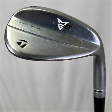 TaylorMade MG5 Chrome 54.12SB D.G Steel Wedge Gents RH