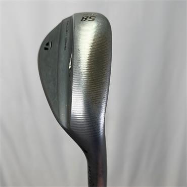 TaylorMade MG5 Chrome 58.10SB D.G Steel Wedge Gents RH