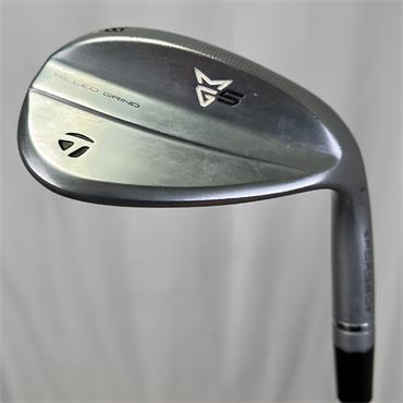 TaylorMade MG5 Chrome 58.10SB D.G Steel Wedge Gents RH