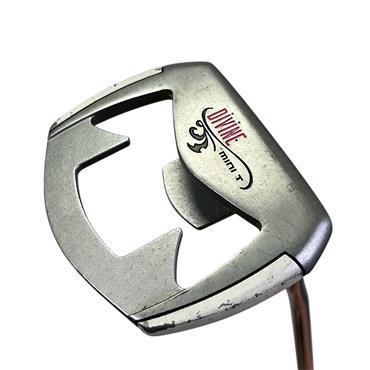 Odyssey Divine Mini T 32" Putter Ladies RH
