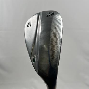 TaylorMade MG4 60.07LB DG Spinner Wedge Gents RH