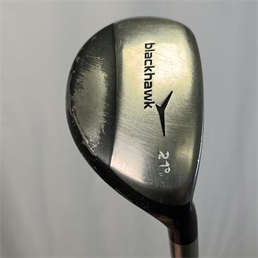 Miscellaneous Blackhawk #3 Graphite Regular Hybrid Gents RH