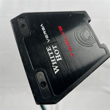Odyssey White Hot Versa Twelve 34" Putter Gents LH