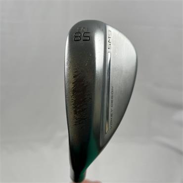 Titleist SM9 58.10S DG Steel Wedge Gents LH