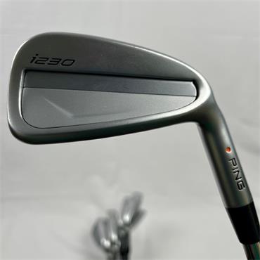 Ping i230 4-PW Project X Stiff Steel Irons Gents RH
