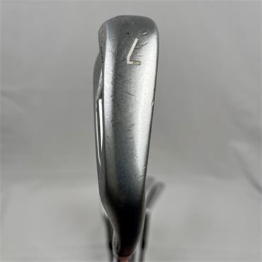 Mizuno JPX900 Forged 4-PW Modus 105 Stiff Irons Gents RH