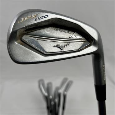 Mizuno JPX900 Forged 4-PW Modus 105 Stiff Irons Gents RH