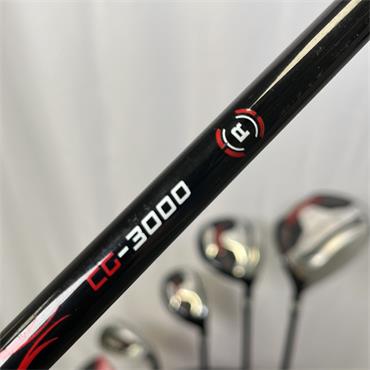 MacGregor CG3000 Graphite Package Set Gents RH