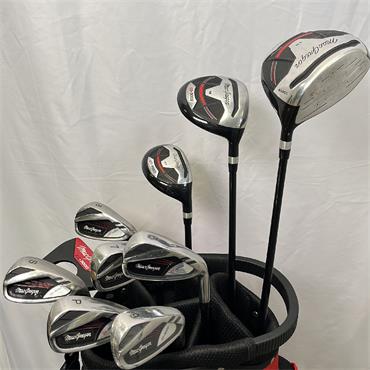 MacGregor CG3000 Graphite Package Set Gents RH