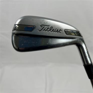 Titleist U510 2 XStiff Steel Driving Iron Gents RH