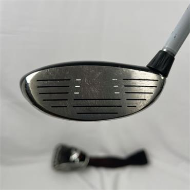 Callaway X Tour 3 Fujikura Stiff Fairway Gents RH