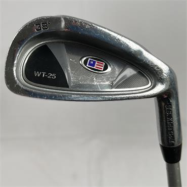 U.S. Kids WT-25 #7 Age 6+ (45") Iron Junior RH