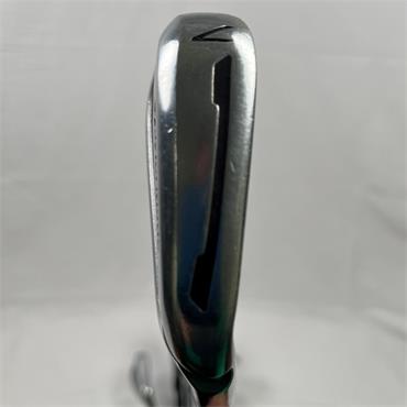 TaylorMade TP MC 4-PW KBS Stiff Steel Irons Gents RH