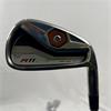 TaylorMade R11 4-PW +0.5 Inch KBS Stiff Steel Irons Gents RH
