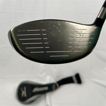 Mizuno MX 700 HL EXSAR Driver Ladies RH