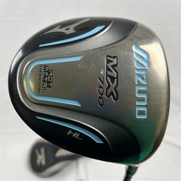 Mizuno MX 700 HL EXSAR Driver Ladies RH