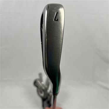 Callaway X Hot Pro 3-PW +0.5 Inch Reg Steel Irons Gents RH