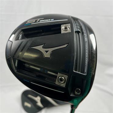 Mizuno ST 200G 9 Diamana 60 Regular Driver Gents RH