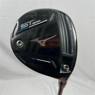 Mizuno ST200 TS 3 Atmos Red 6 Regular Fairway Gents RH