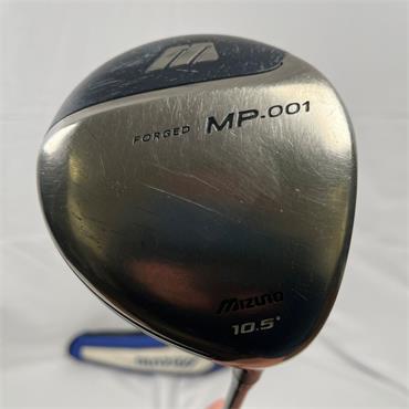 Mizuno MP001 10.5 EXSAR Stiff Driver Gents RH