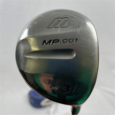 Mizuno MP-001 3 Exsar Stiff Fairway Gents RH