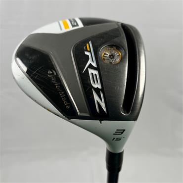 TaylorMade RBZ Stage2 3 Matrix 60 Regular Fairway Gents RH