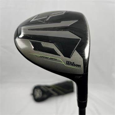 Wilson launch Pad 5 Evenflow 55 Regular Fairway Gents RH