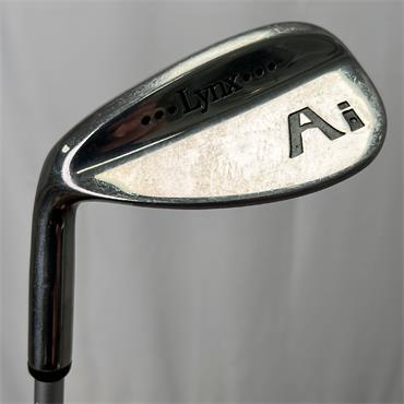 Lynx Ai PW Age 10+ (57"-60") Graphite Wedge LH