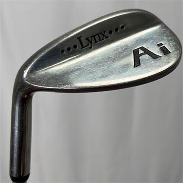 Lynx Ai SW Age 10+ (57"-60") Graphite Iron Junior LH