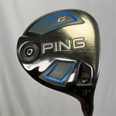 Ping Ping G SFT #3 Alta Senior Fairway Gents RH