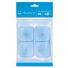 Bluetens Sports Electrodes Pack (4xM 4xS) . ONE
