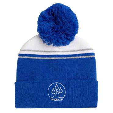 Proquip ProQuip Bobble Hat  Royal - White