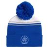 Proquip ProQuip Bobble Hat  Royal - White